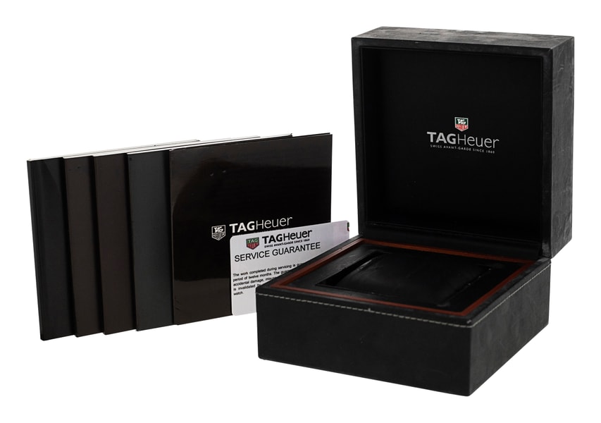 Tag Heuer Aquaracer CAF101E.BA0821